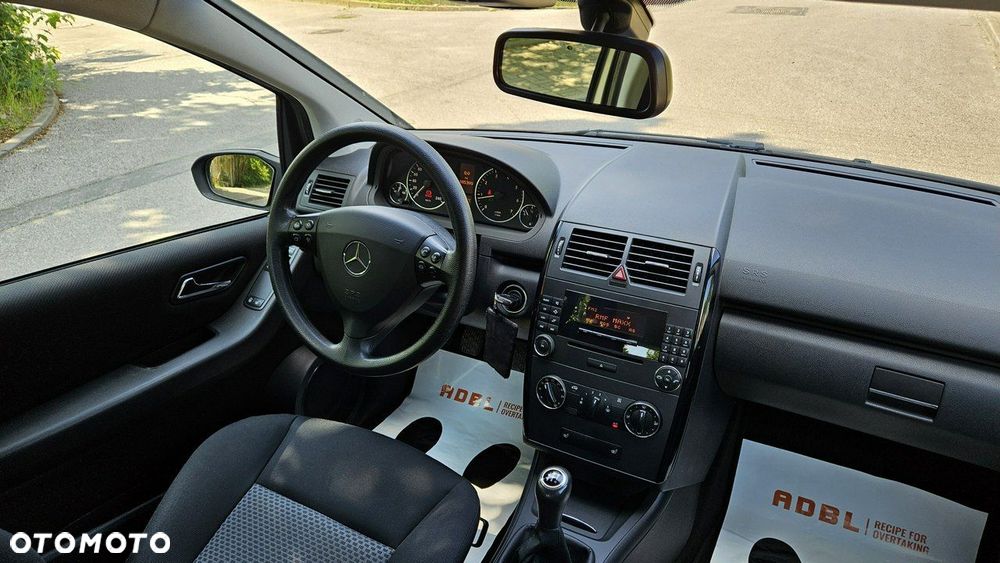 Mercedes-Benz Klasa A - 16