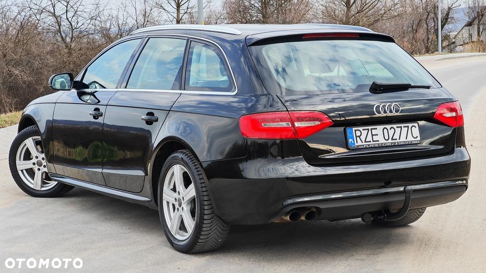 Audi A4 Avant 2.0 TDI DPF quattro Ambiente - 9