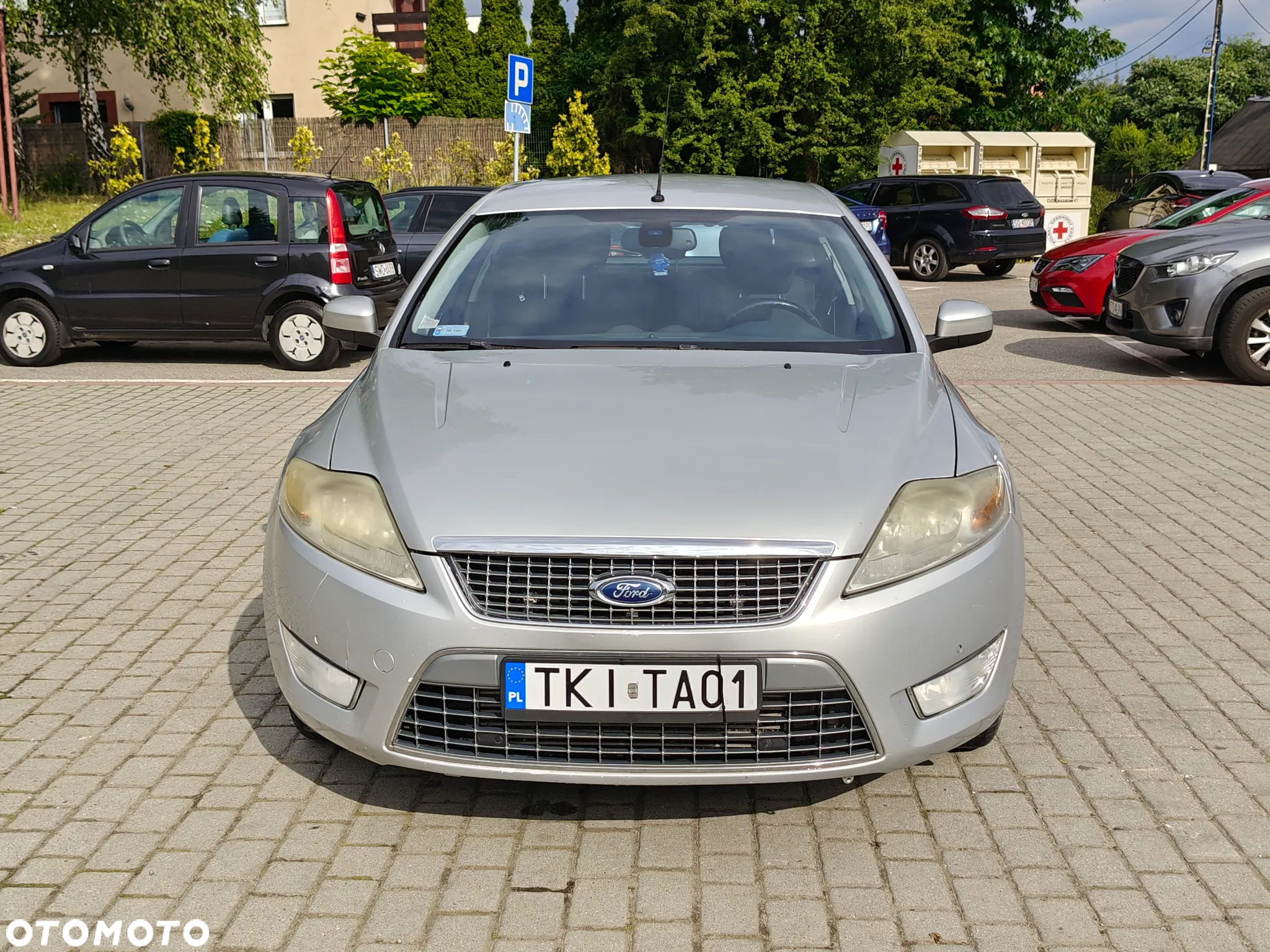 Ford Mondeo 1.8 TDCi Ghia - 18