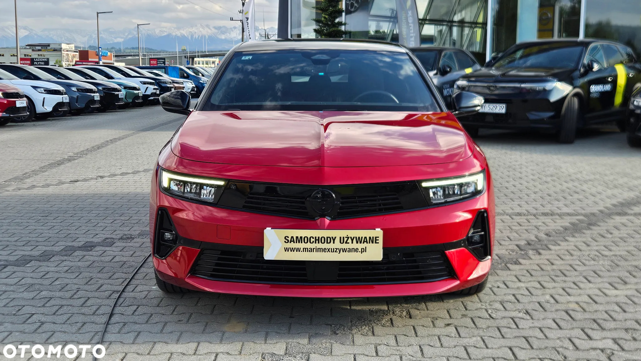 Opel Astra VI 1.6 T Plug-in Hybrid GSe - 2