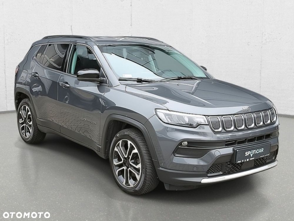 Jeep Compass 1.6 MJD Limited FWD S&S - 5