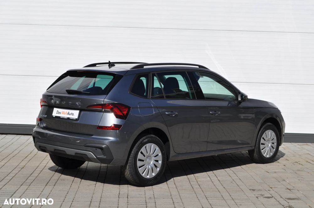 Skoda Kamiq 1.0 TSI DSG Selection - 10