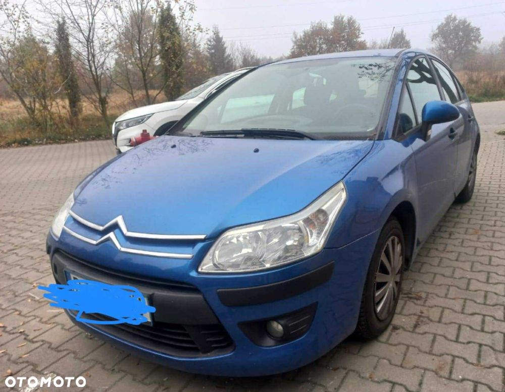 Citroën C4 - 1