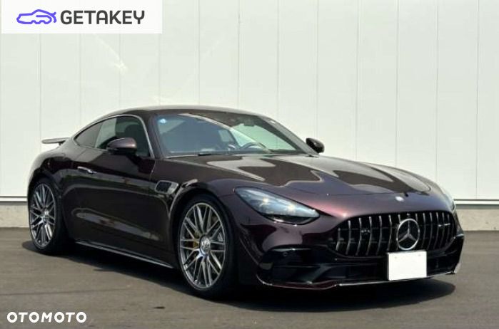 Mercedes-Benz AMG GT 43 2D Speedshift MCT 9G - 2