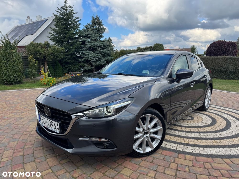 Mazda 3 - 2