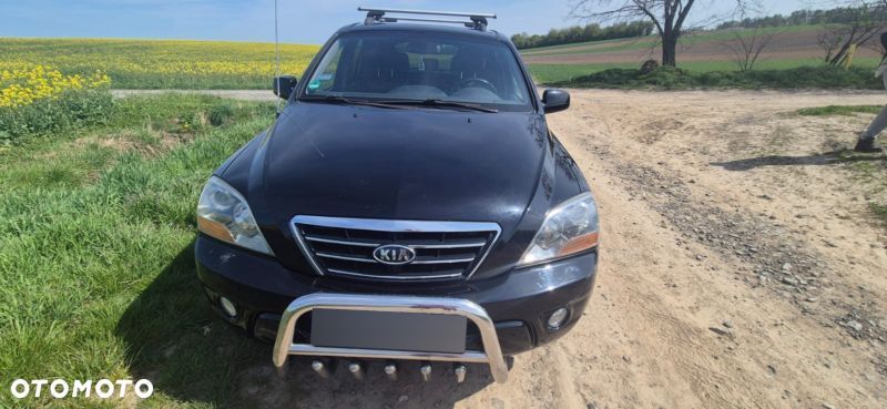 Kia Sorento 2.5 CRDi VGT EX - 4