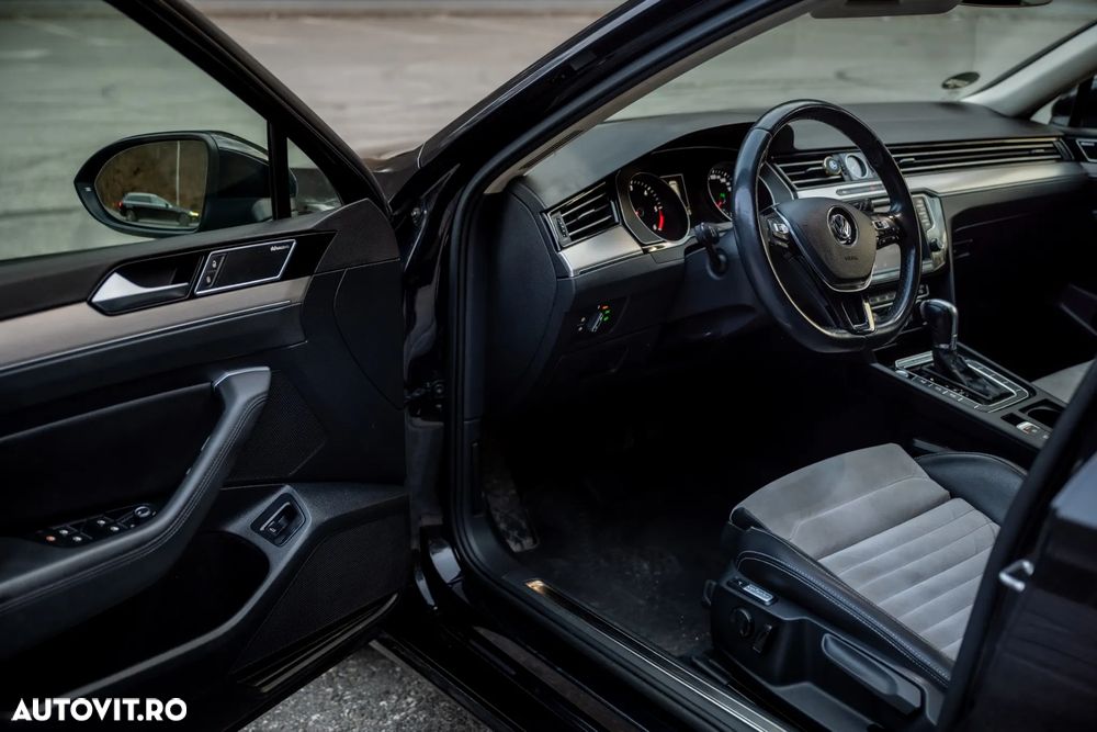 Volkswagen Passat 2.0 TDI SCR 4Motion DSG Highline - 5