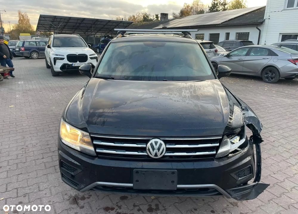 Volkswagen Tiguan Allspace - 8