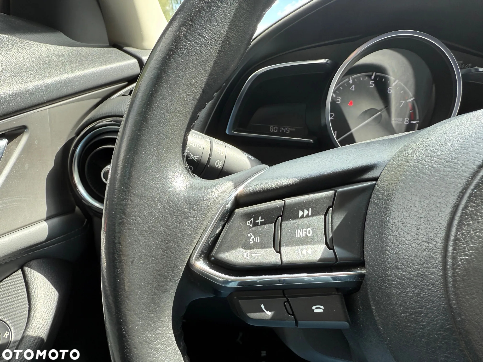 Mazda CX-3 SKYACTIV-G 2.0 Drive Homura - 24