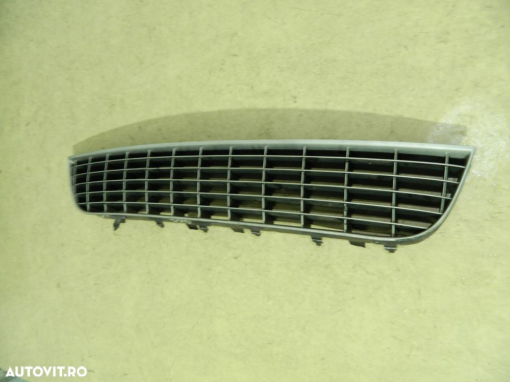 Grila inferioara bara fata, Fiat Grande Punto, 2008, 2009, 2010, 2011, 2012,, ST42271 - 7