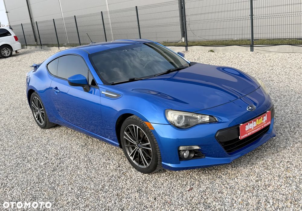 Subaru BRZ - 3