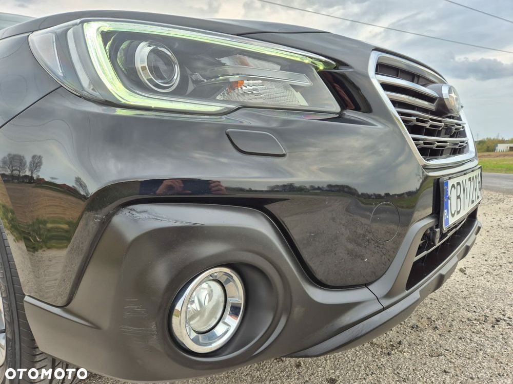 Subaru Outback 2.5i Lineartronic Comfort - 10