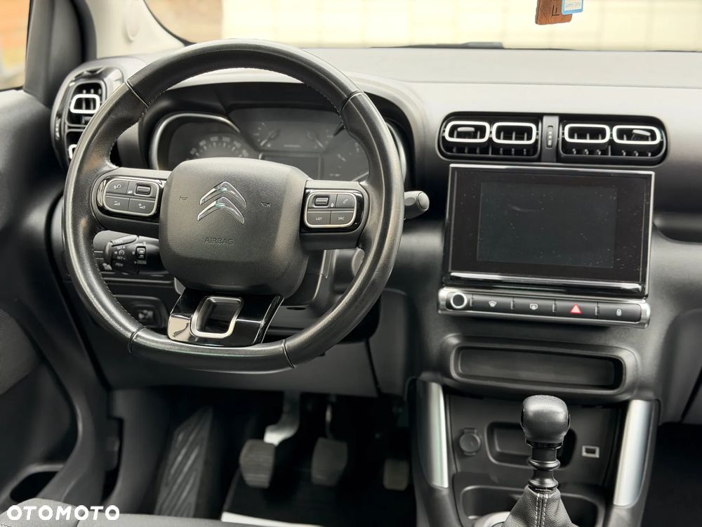 Citroën C3 Aircross 1.2 PureTech Shine S&S - 30