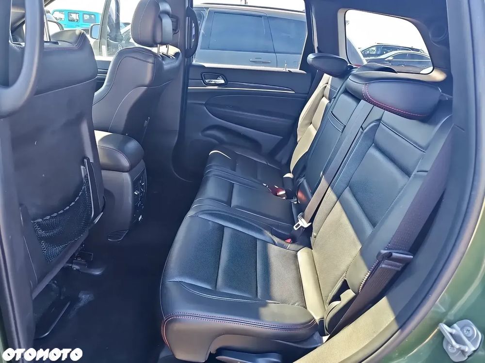 Jeep Grand Cherokee 3.6 V6 Trailhawk - 10