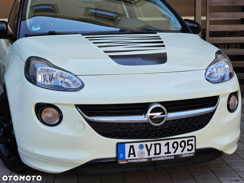 Opel Adam 1.4 Start/Stop Slam - 13