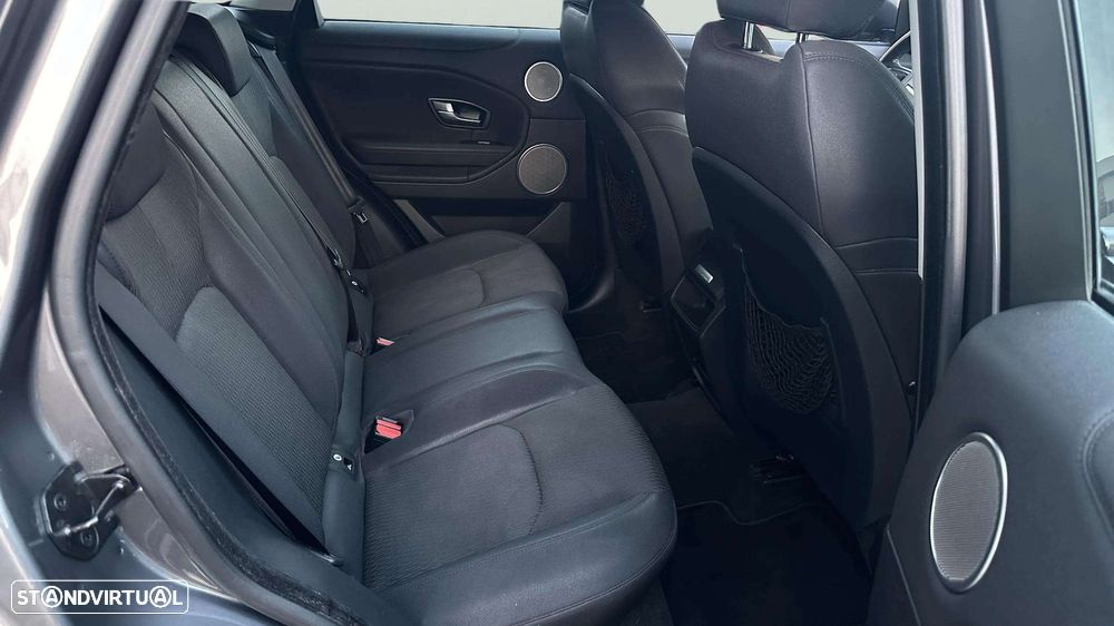 Land Rover Range Rover Evoque 2.0 eD4 SE Dynamic - 11