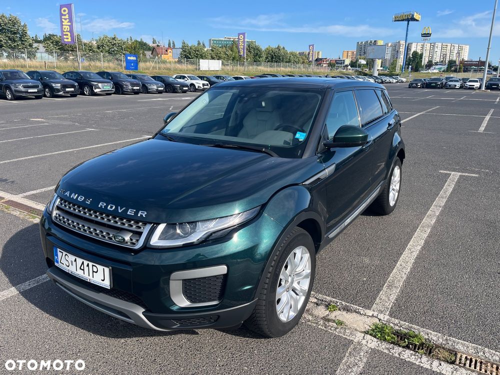 Land Rover Range Rover Evoque 2.0TD4 SE - 1