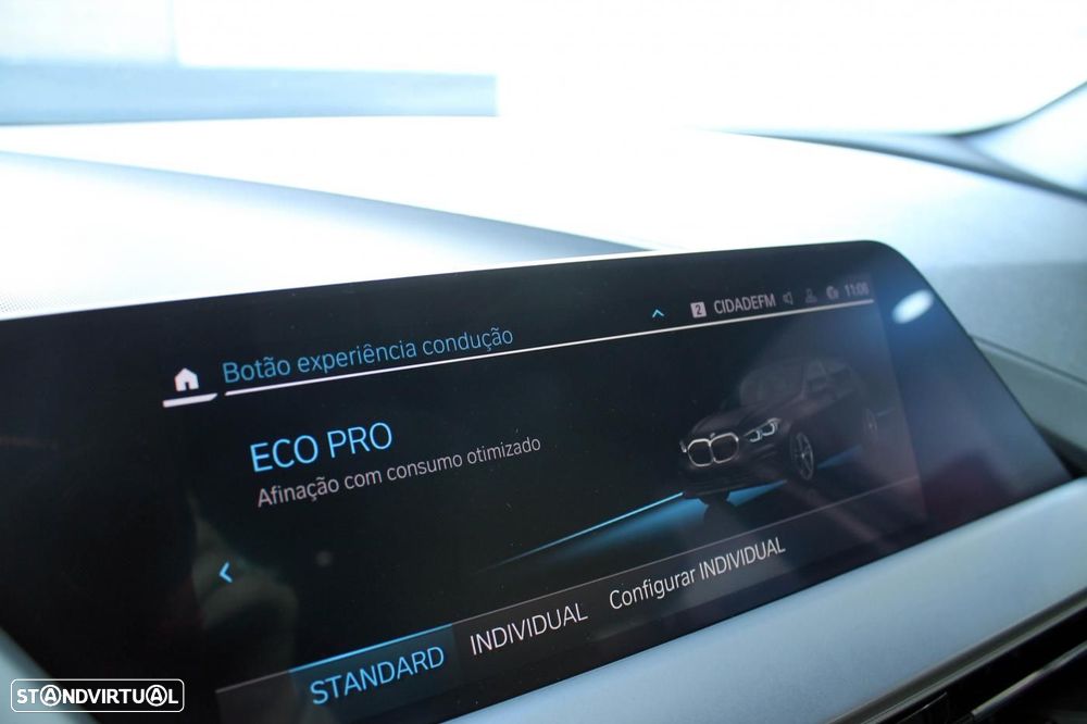 BMW 116 d Advantage Auto - 22