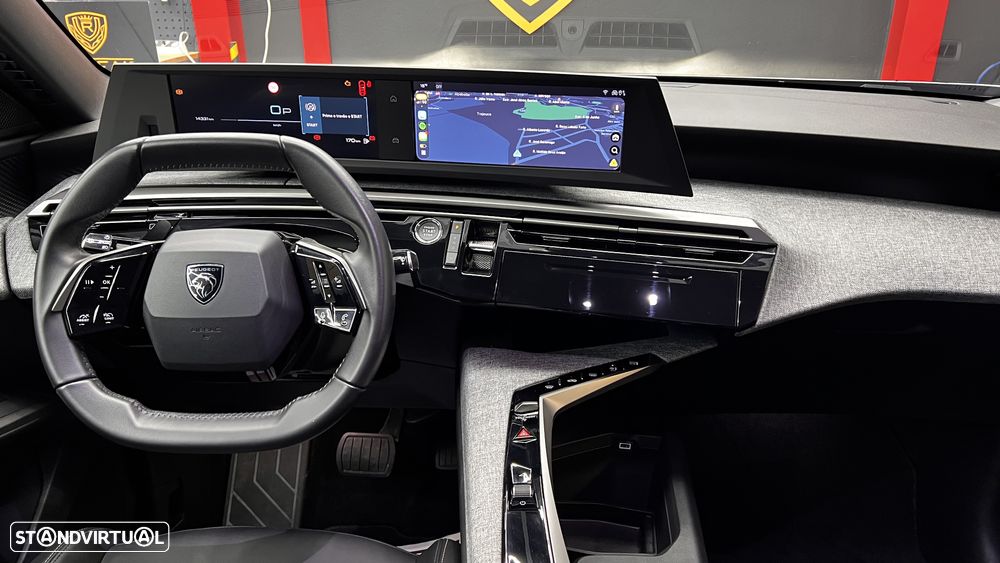 Peugeot 3008 Hybrid 145 e-DSC6 Allure - 6