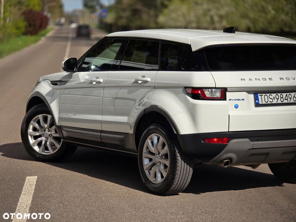Land Rover Range Rover Evoque eD4 HSE Dynamic - 38