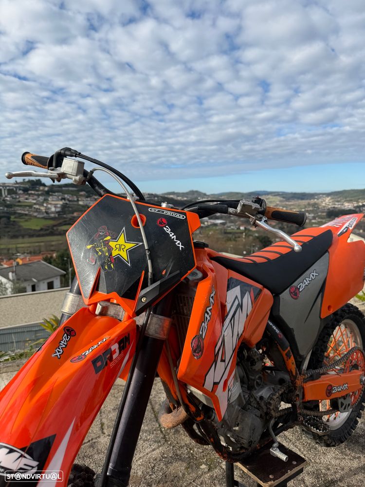KTM 250 SXF - 2