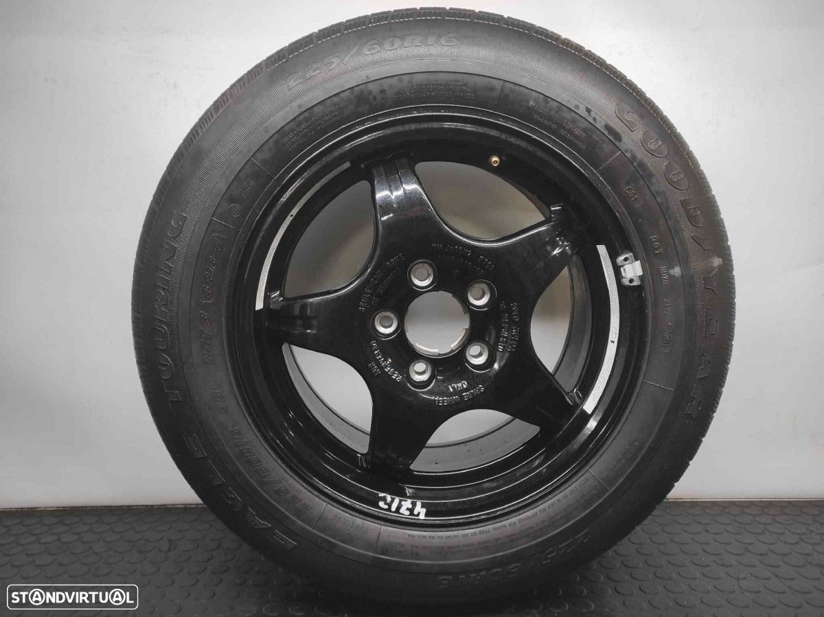 PNEU RESERVA MERCEDES CLASE S (W220) BERLINA 320 CDI (220.026) - 1