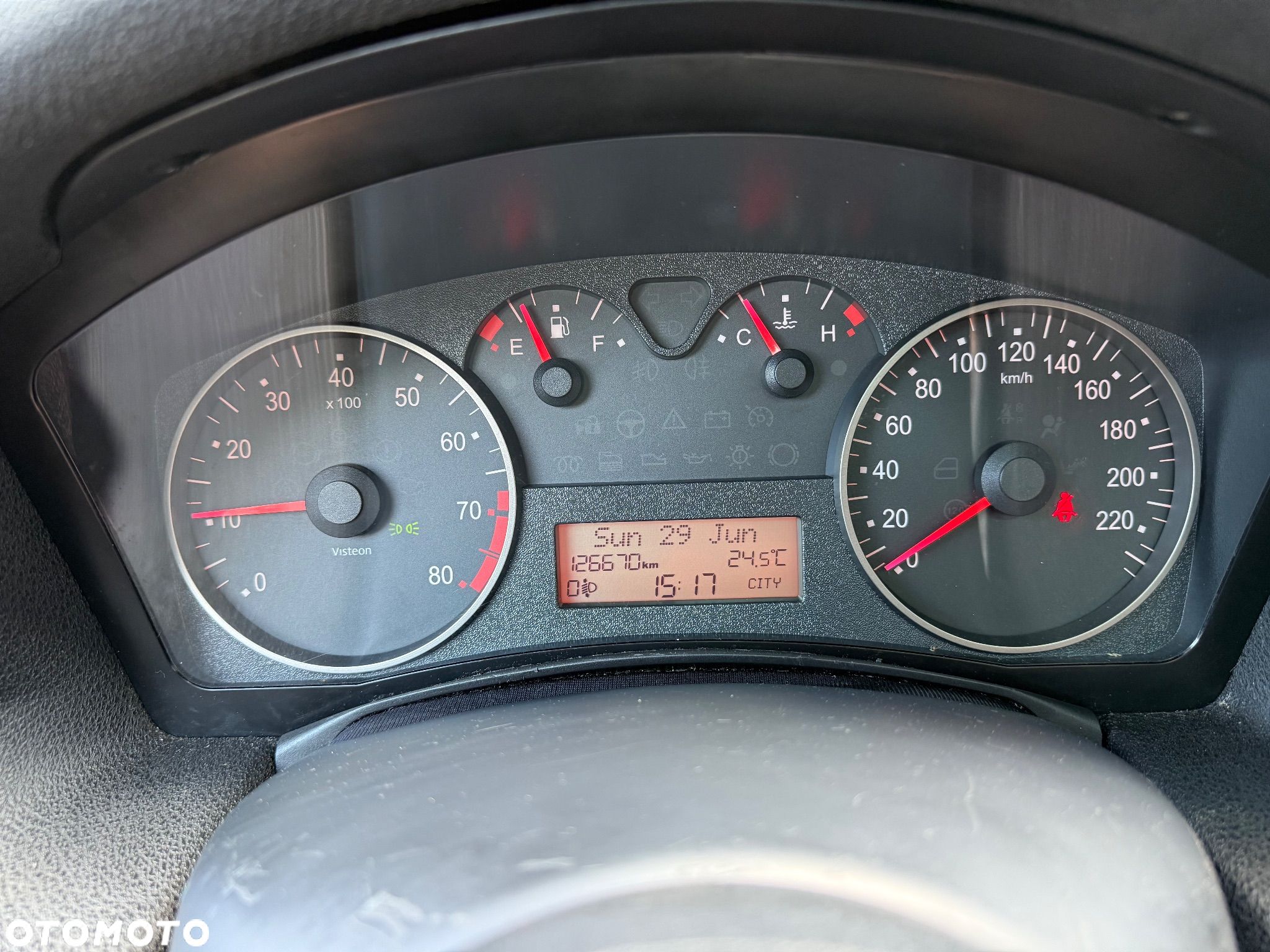 Fiat Stilo 1.6 16V Active - 15