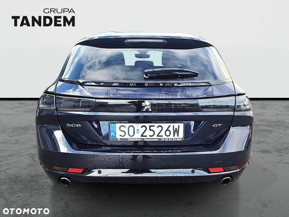Peugeot 508 - 7