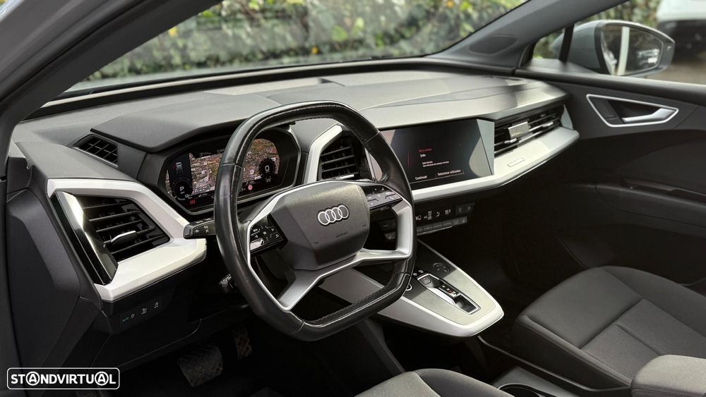 Audi Q4 e-tron 40 - 5