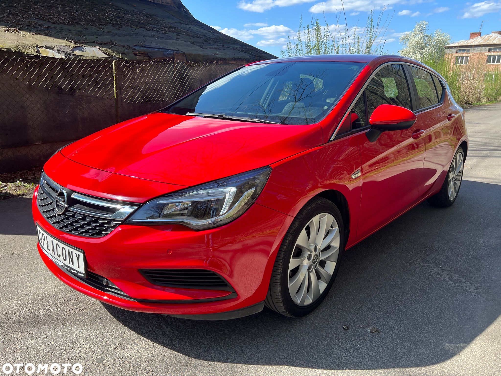 Opel Astra V 1.4 T GPF Dynamic - 1