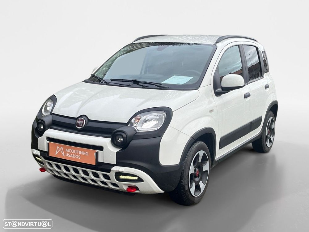 Fiat Panda 1.0 Hybrid City Cross - 1
