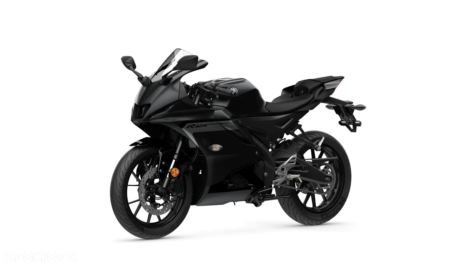 Yamaha R125 - 5