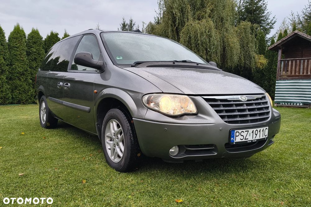 Chrysler Grand Voyager 2.8 CRD LX S&G - 3