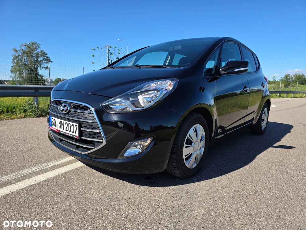 Hyundai ix20 1.4 blue Passion - 2
