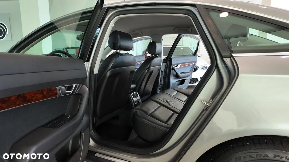 Audi A6 Limousine 3.0 TDI Quattro Tiptronic - 29