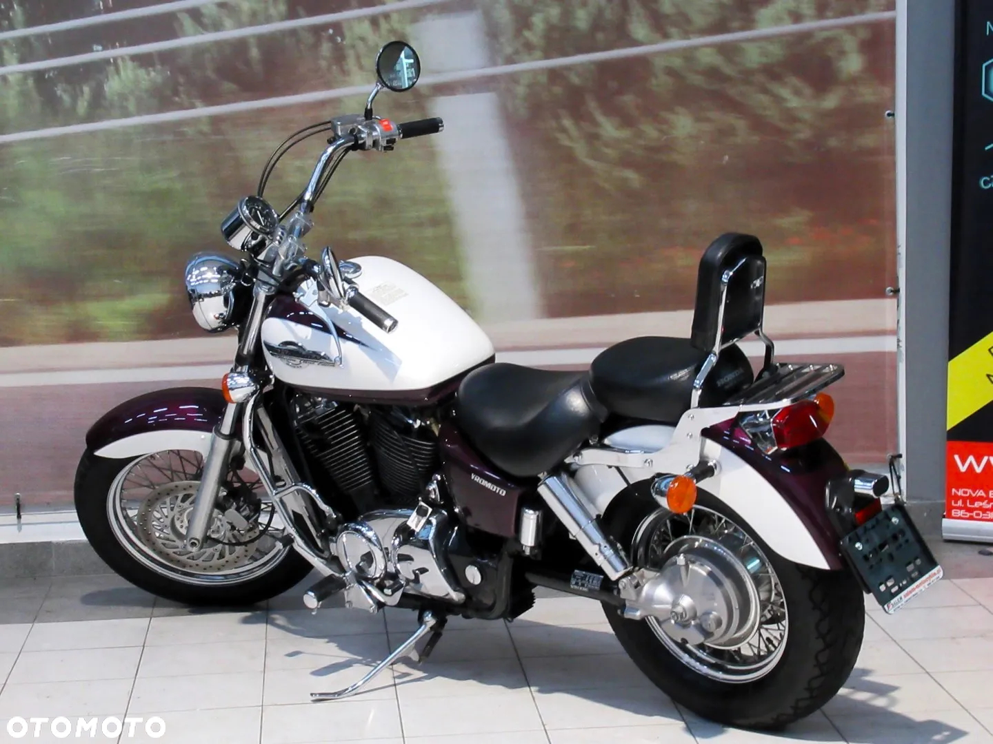 Honda Shadow - 6