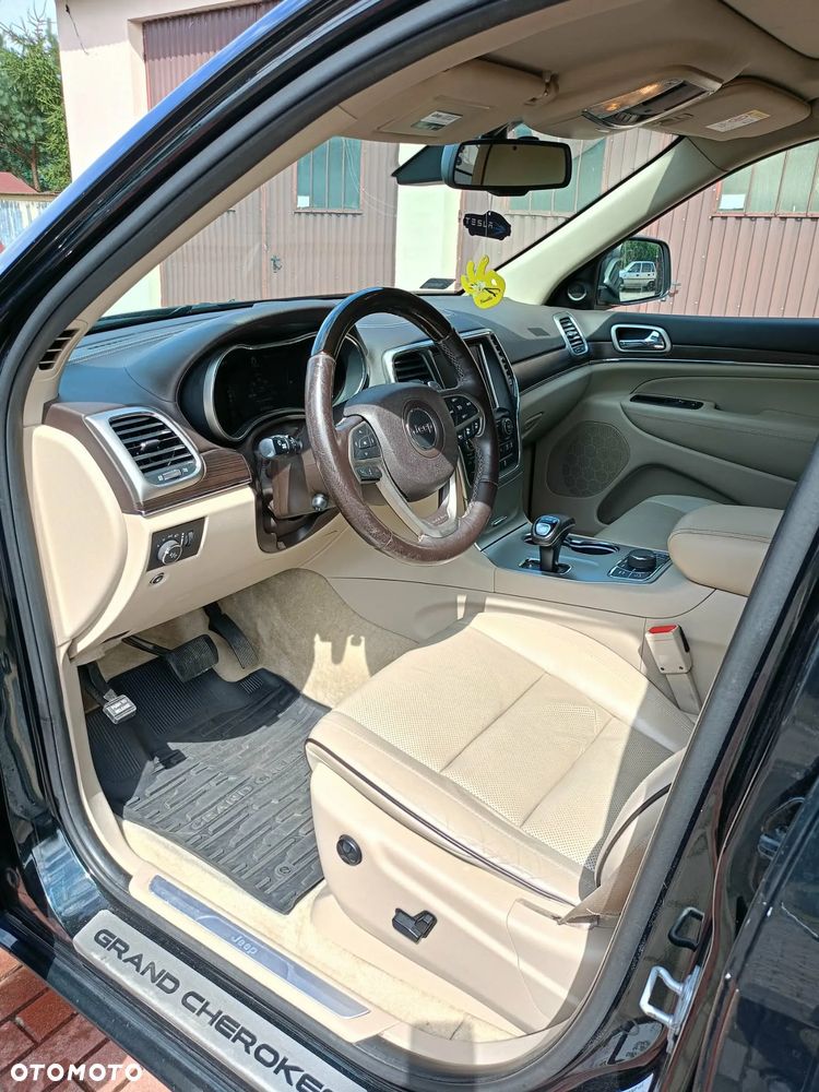 Jeep Grand Cherokee 3.0 CRD Overland Summit - 10
