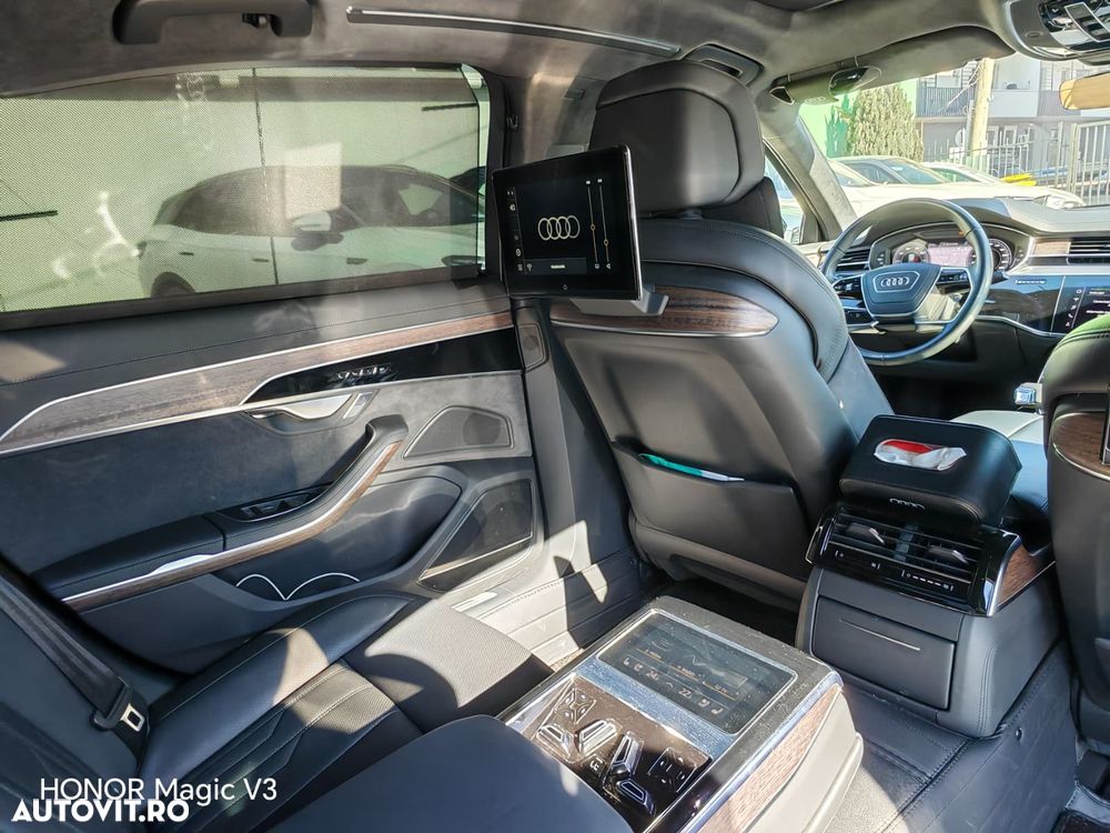 Audi A8 L 60 TFSI e quattro tiptronic - 12