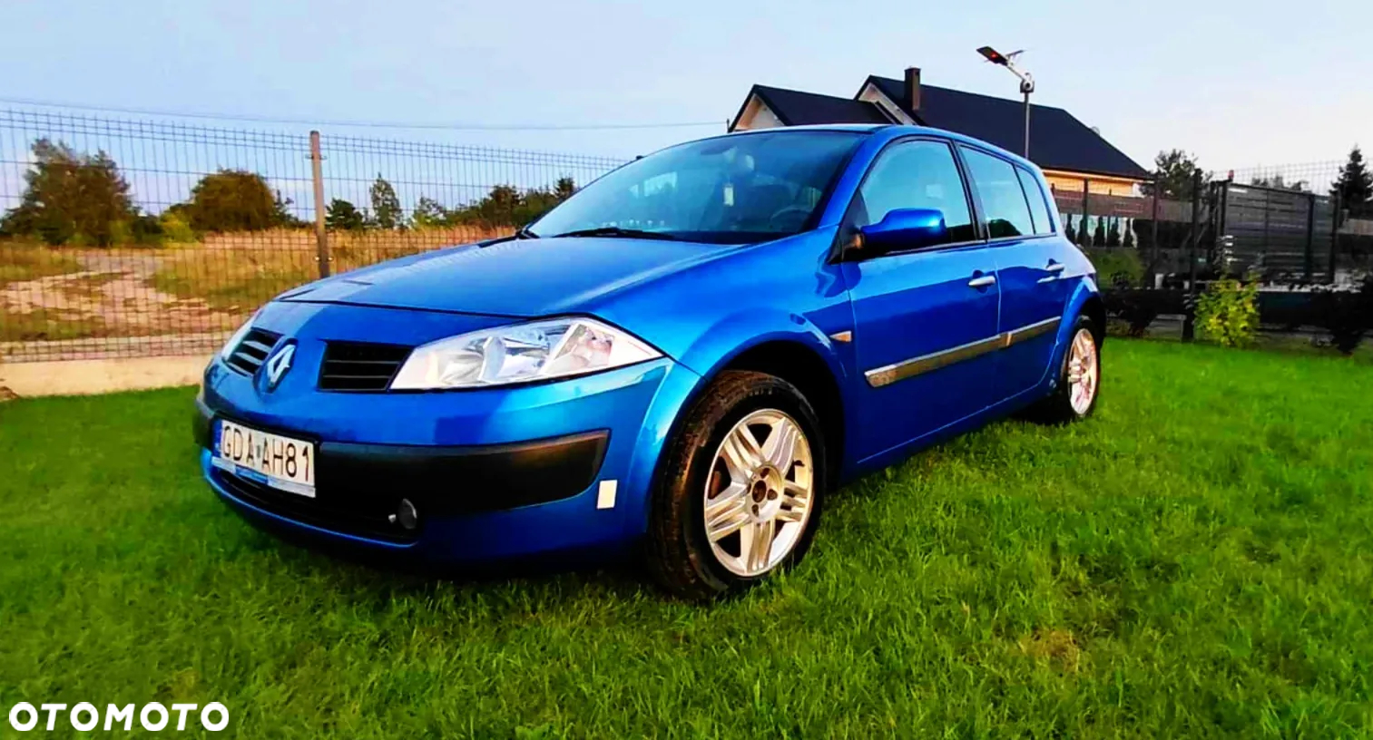 Renault Megane II 1.9 dCi Luxe Privilege - 3