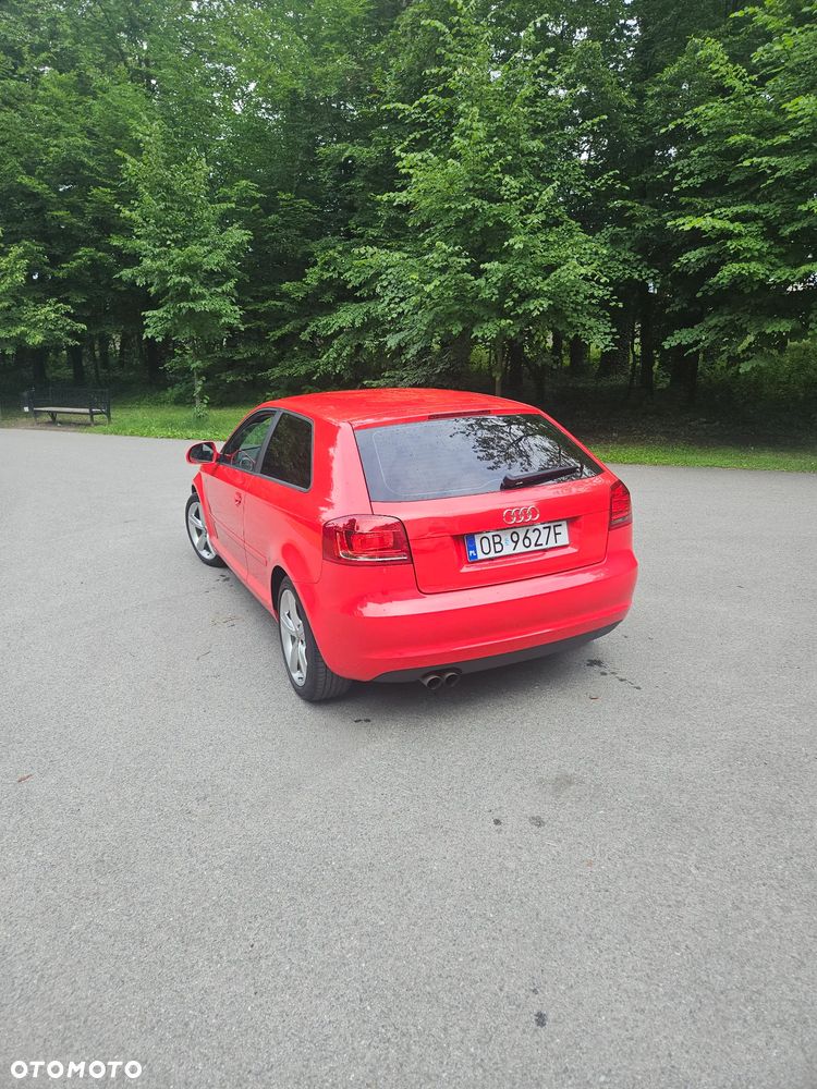 Audi A3 3-drzwiowe - 7