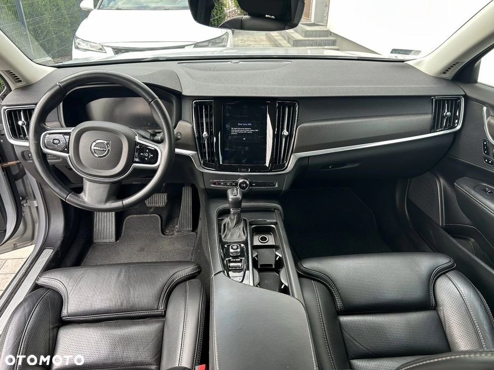 Volvo V90 Cross Country T5 AWD Ocean Race - 7