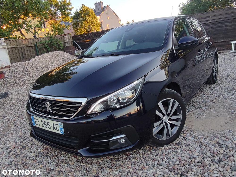 Peugeot 308 PureTech 130 GPF Stop & Start Allure Business-Paket - 5