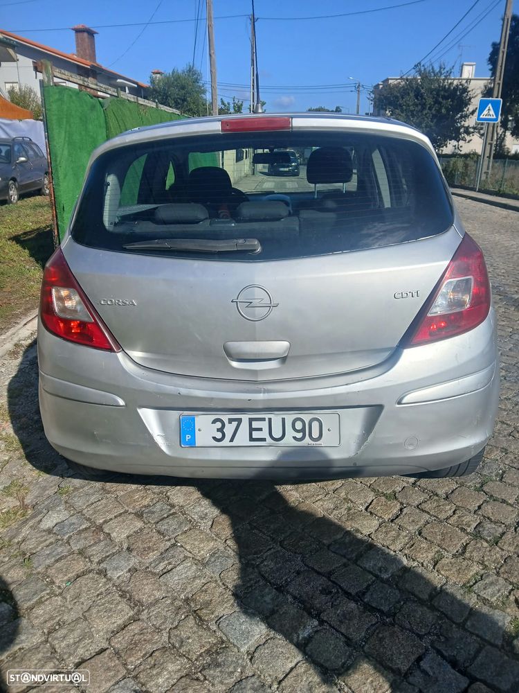 Opel Corsa - 2