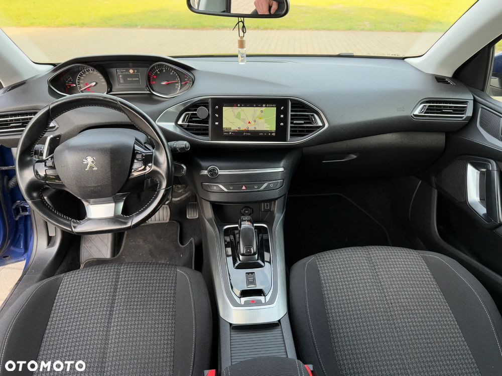 Peugeot 308 - 11