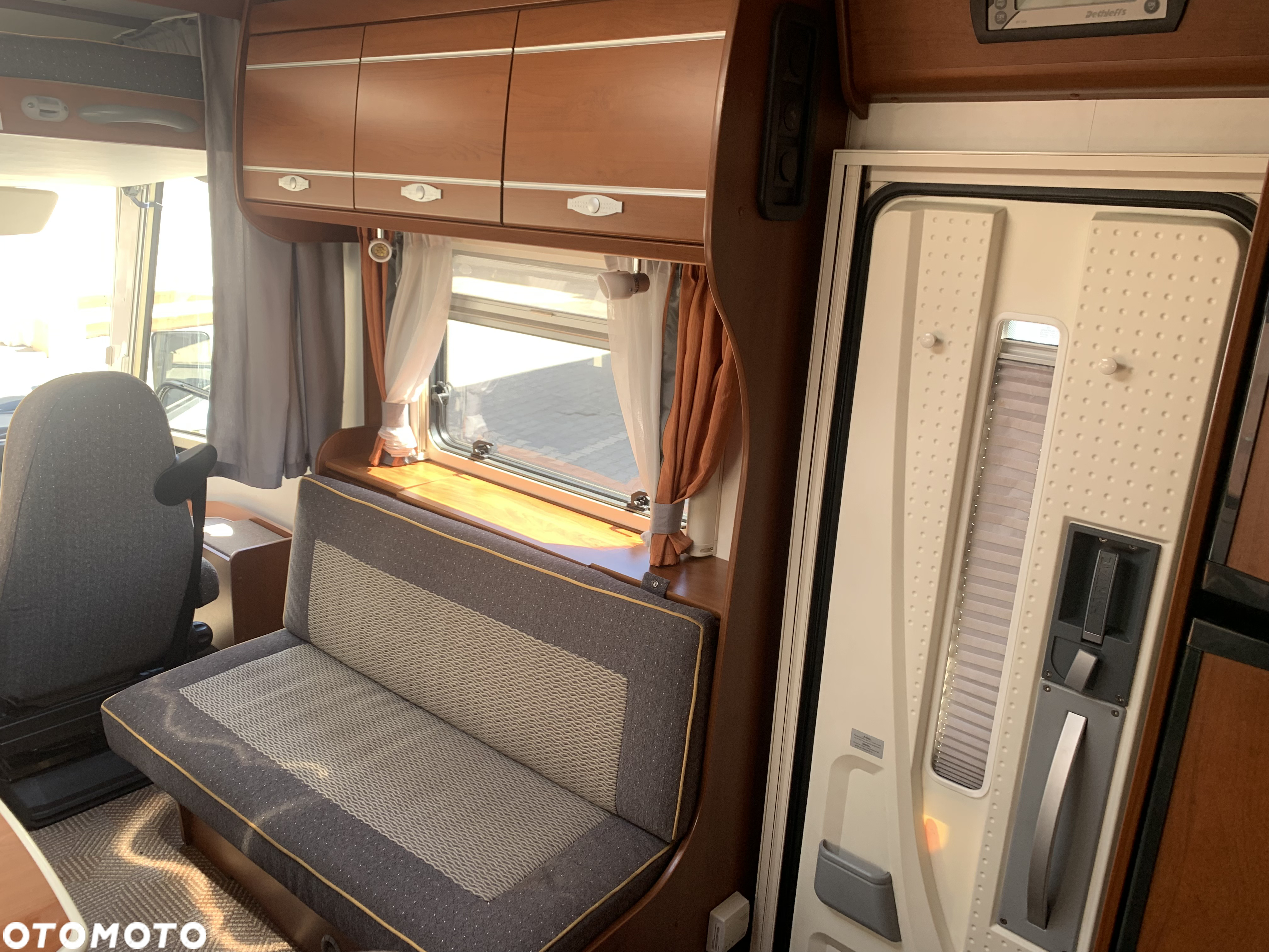 Dethleffs ESPRIT l7870 - 8