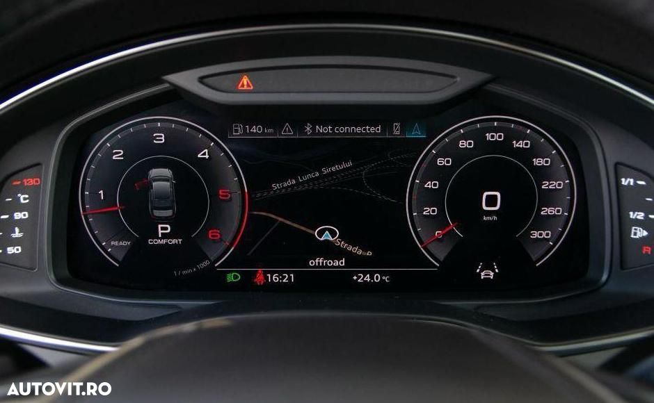 Audi A6 Limuzina 45 TDI quattro tiptronic sport - 25