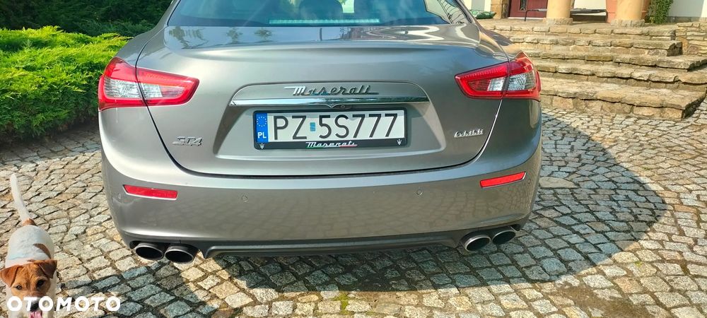 Maserati Ghibli Automatik S Q4 - 7