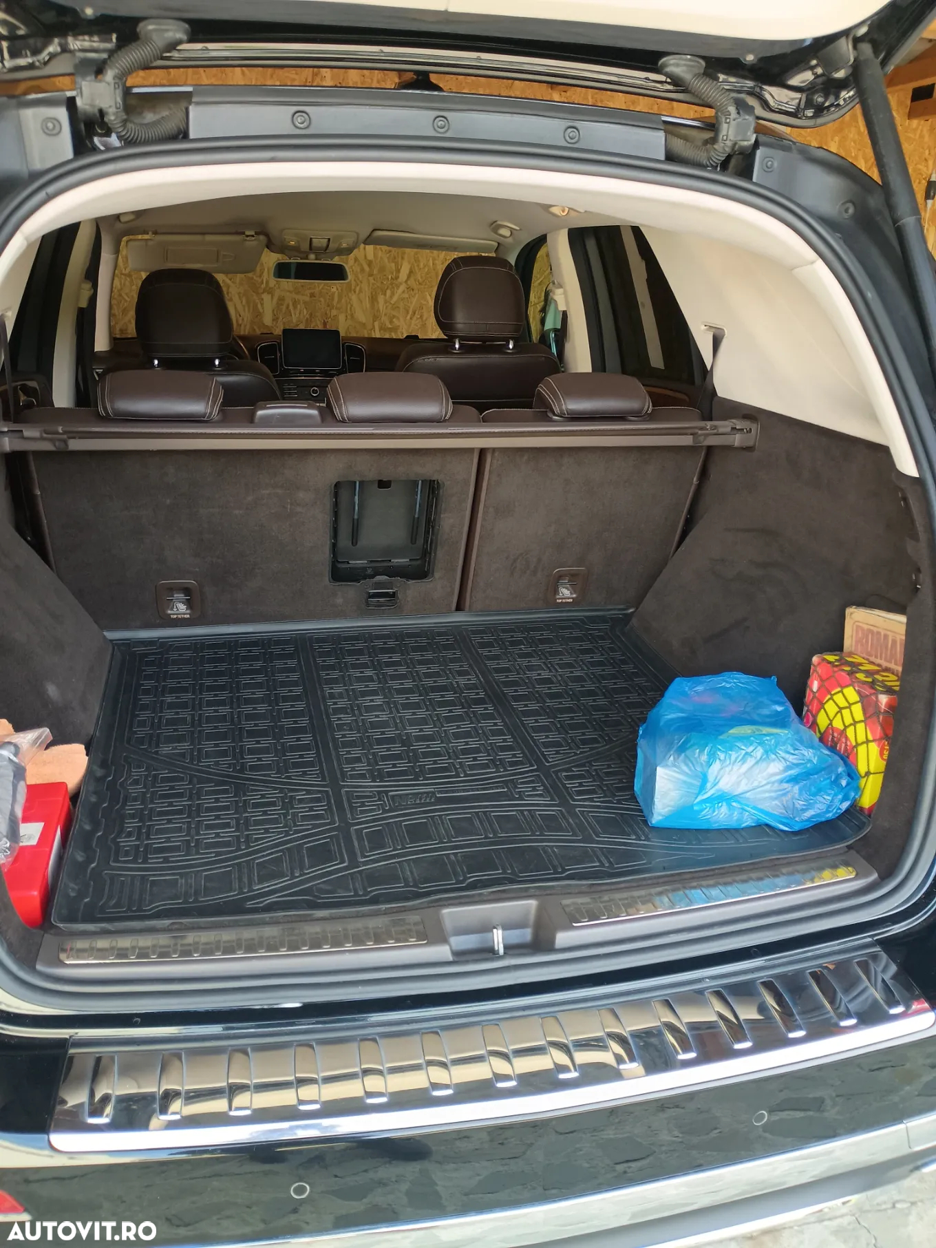 Mercedes-Benz GLE 350 d 4MATIC - 17