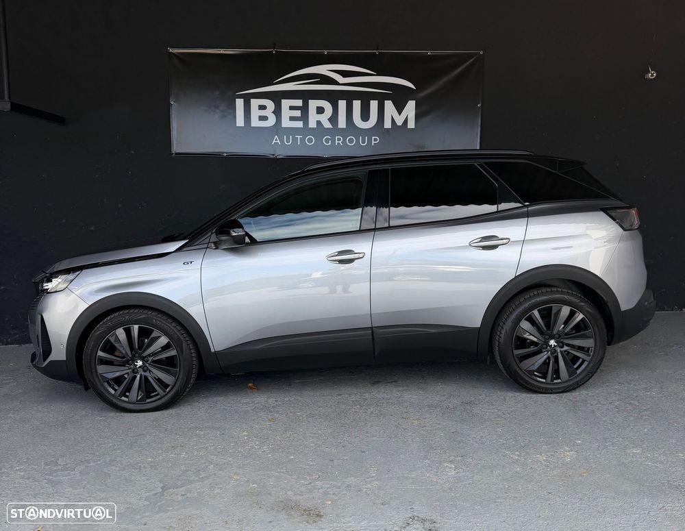 Peugeot 3008 1.2 PureTech GT Line EAT8 - 6