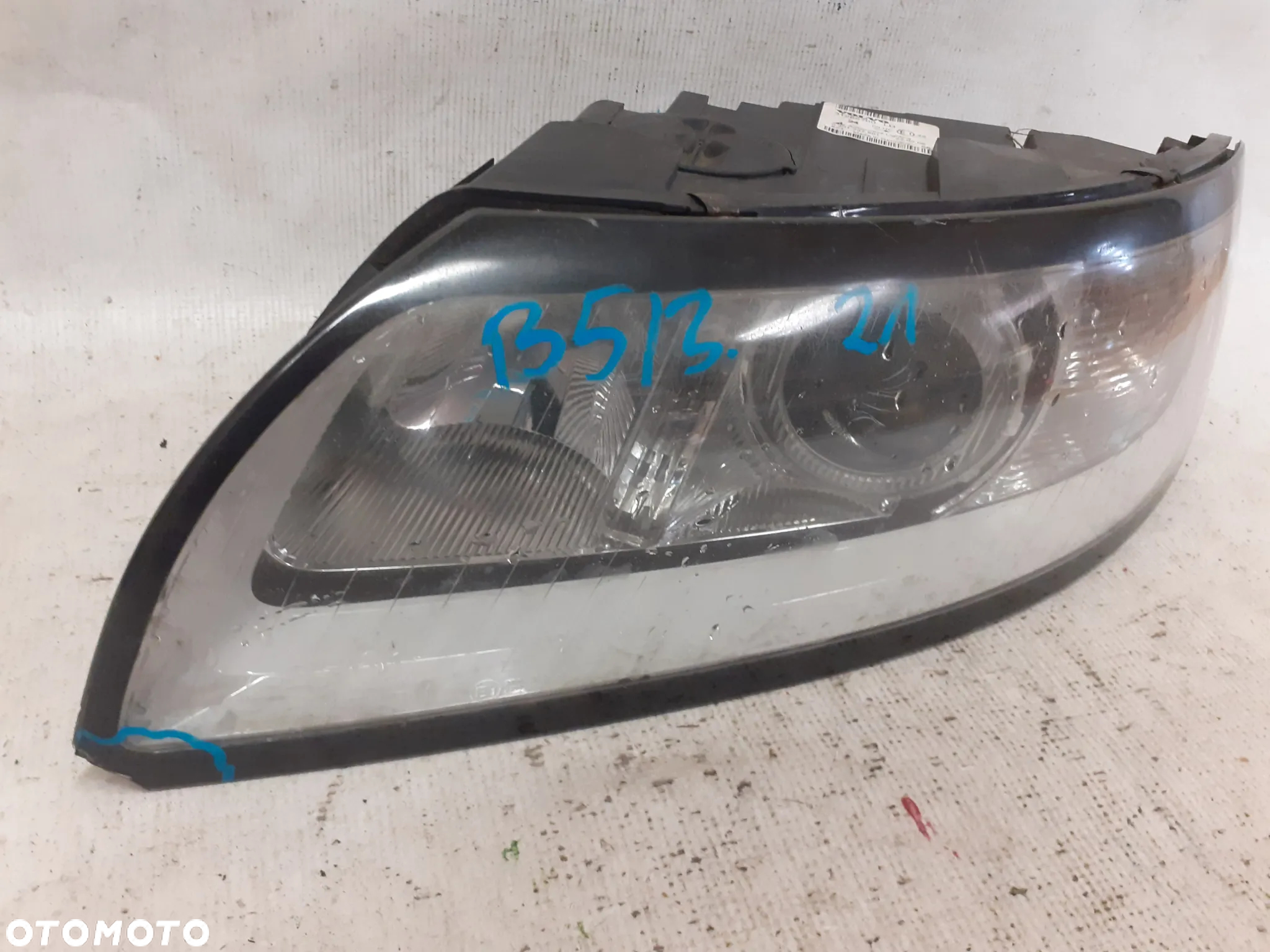 * LAMPA PRZEDNIA LEWA PRZÓD LEWO VOLVO S40 II V50 - 2